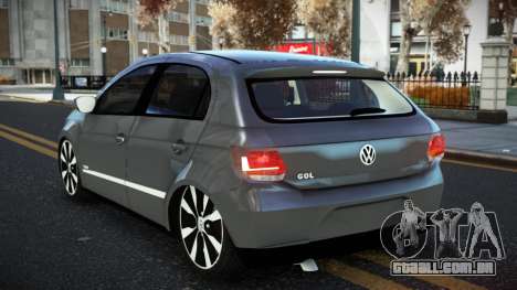 Volkswagen Gol Ewux para GTA 4