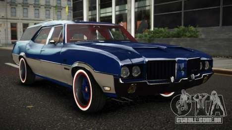 Oldsmobile Vista Cruiser Jaseen para GTA 4