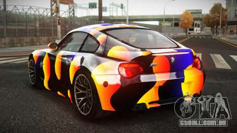 BMW Z4 Muolas S7 para GTA 4