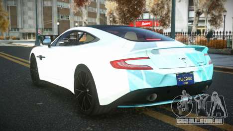 Aston Martin Vanquish Vianiel S3 para GTA 4