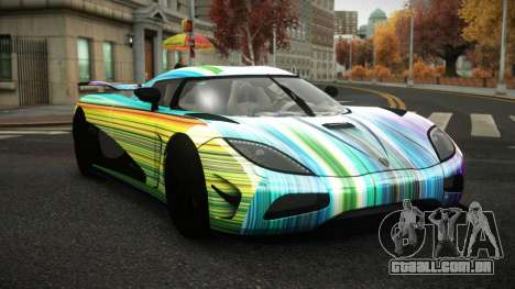 Koenigsegg Agera Elrahse S12 para GTA 4