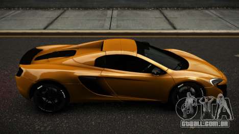 McLaren 650S Yijkatoq para GTA 4