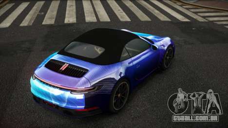 Porsche 911 Luriaen S1 para GTA 4