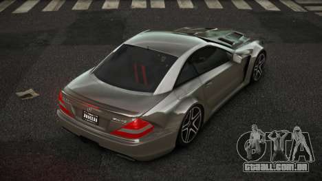 Mercedes-Benz SL65 AMG Zupopiwi para GTA 4