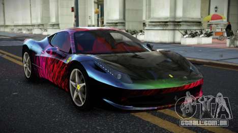 Ferrari 458 Hayan S13 para GTA 4