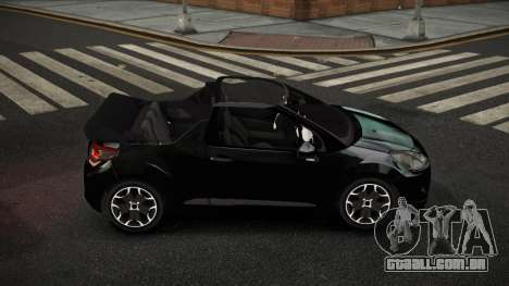 Citroen DS3 Wimcewi para GTA 4