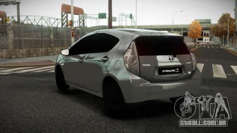 Toyota Prius Nevaq para GTA 4