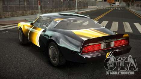 Pontiac Trans AM Donua S5 para GTA 4