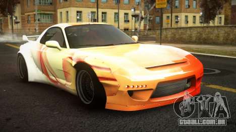 Mazda RX-7 Ridomin S2 para GTA 4