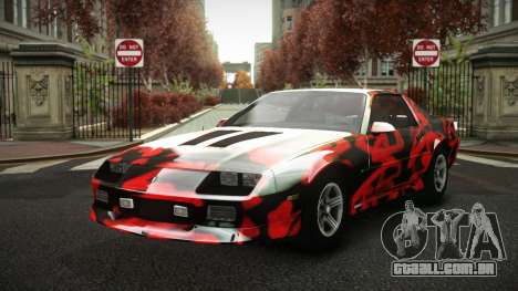 Chevrolet Camaro Thonilah S10 para GTA 4