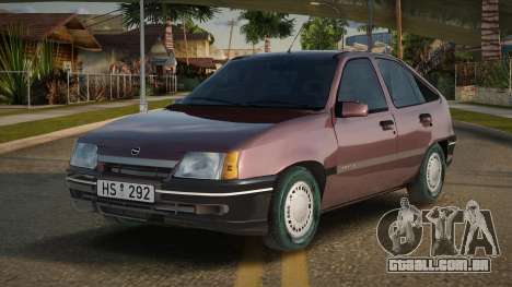 Opel Kadett Lebary para GTA San Andreas