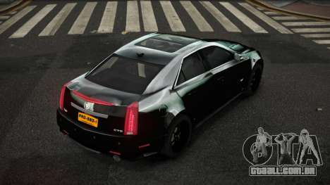 Cadillac CTS-V Lejcajuru para GTA 4
