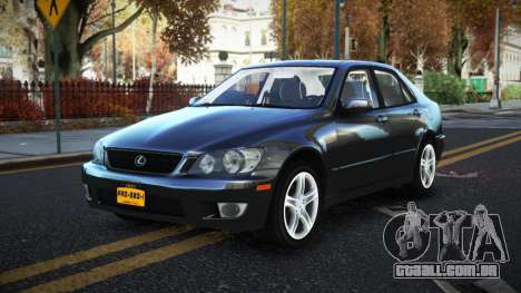 Lexus IS300 Hocaqa para GTA 4