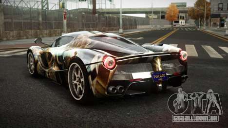 Ferrari LaFerrari Masbrine S1 para GTA 4