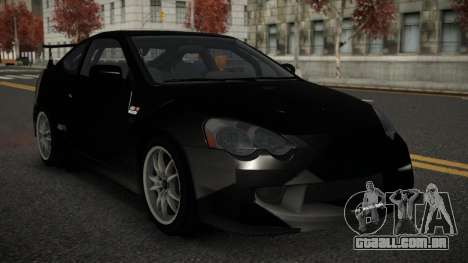 Honda NSX Alanie S9 para GTA 4