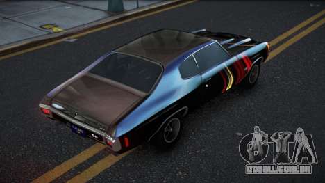 Chevrolet Chevelle Tholy S12 para GTA 4
