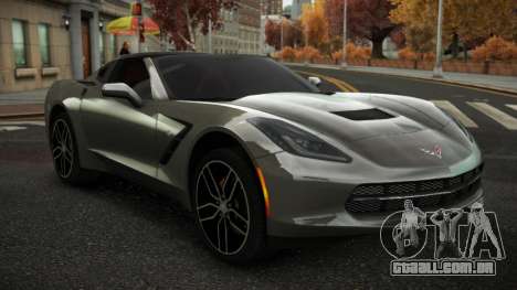 Chevrolet Corvette Sama para GTA 4