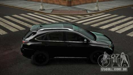 Lexus RX450H Yeghere para GTA 4