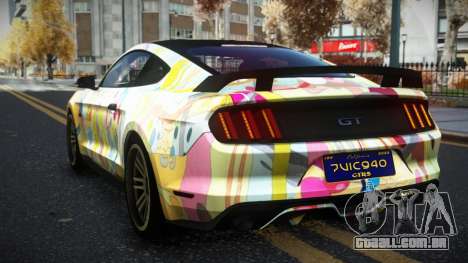 Ford Mustang Juon S10 para GTA 4