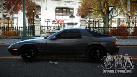 Mazda RX-7 Vunka para GTA 4