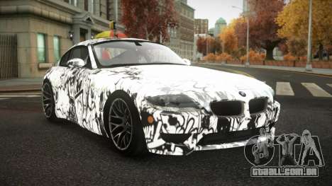 BMW Z4 Muolas S11 para GTA 4