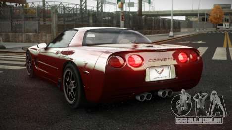 Chevrolet Corvette Toico para GTA 4