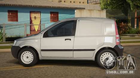 Fiat Panda Rahinlie para GTA San Andreas