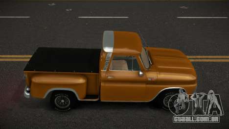 Chevrolet C10 Lacanig para GTA 4