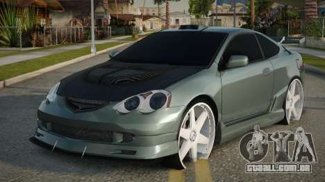 Acura RSX Ewxisam para GTA San Andreas