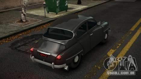 Saab 96 Ateb para GTA 4