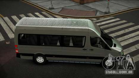 Mercedes-Benz Sprinter Jimidek para GTA 4