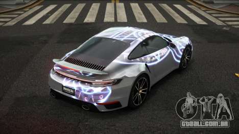 Porsche 911 Leran S2 para GTA 4