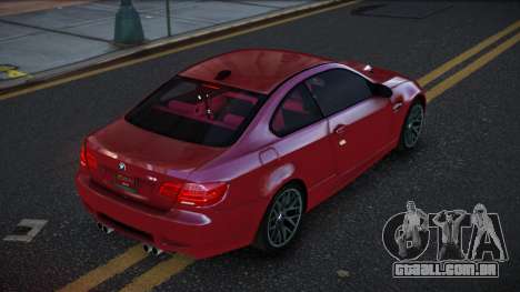 BMW M3 E92 Brilyn para GTA 4