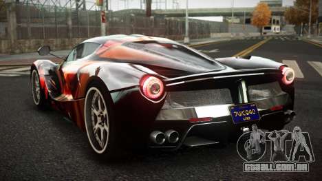 Ferrari LaFerrari Masbrine S12 para GTA 4