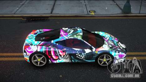 Ferrari 458 Hayan S5 para GTA 4