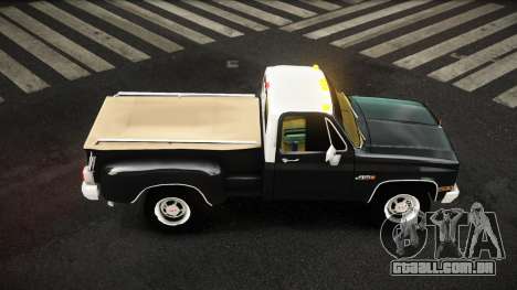 GMC 454 Ritgoy para GTA 4