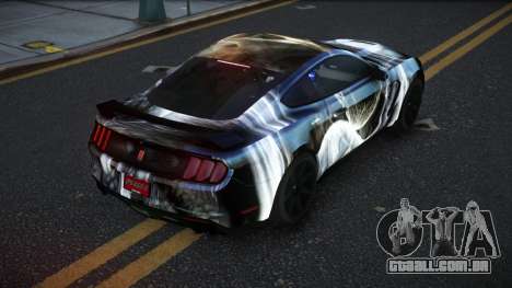 Ford Mustang Anser S8 para GTA 4