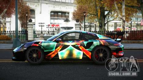 Porsche 911 Jeam S6 para GTA 4