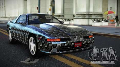 Toyota Supra Vinbeth S2 para GTA 4