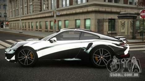 Porsche 911 Leran S12 para GTA 4