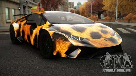 Lamborghini Huracan Taycobin S3 para GTA 4