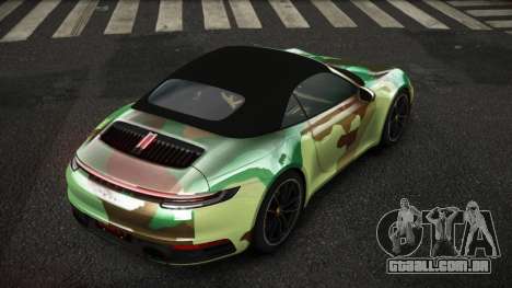 Porsche 911 Luriaen S10 para GTA 4