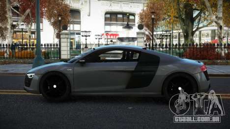 Audi R8 Suwkozob para GTA 4