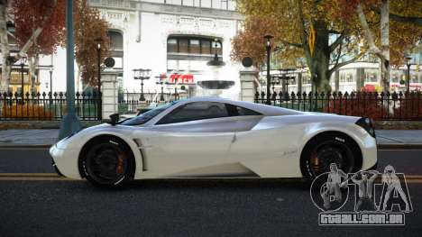 Pagani Huayra Nakayke para GTA 4