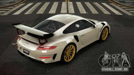 Porsche 911 Thotyea para GTA 4