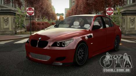 BMW M5 E60 Cavoriz para GTA 4