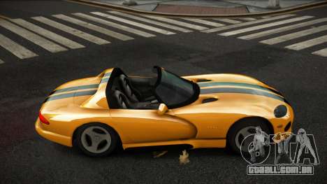 Dodge Viper Wehoj para GTA 4