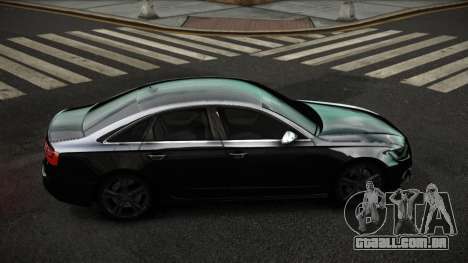 Audi S6 Welbe para GTA 4