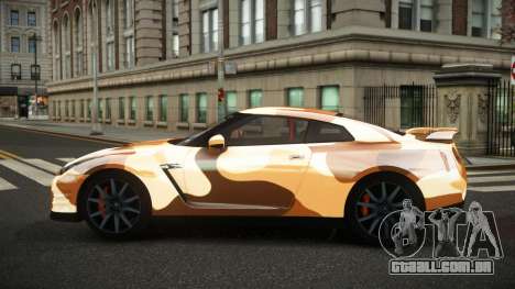 Nissan GT-R Xajole S13 para GTA 4