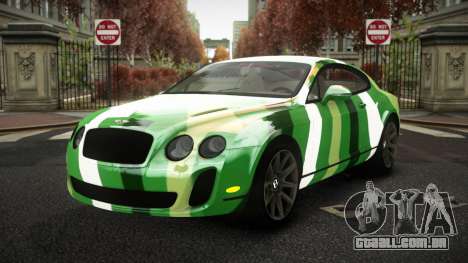 Bentley Continental Tosean S6 para GTA 4